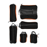 Mosafer Bag-smart Polyester Packing Cubes, Size: 38X30X2.5cm