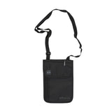 Mosafer Black Security Neck Rfid-Pouch