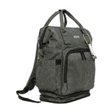 Mosafer Bag-Smart Polyester Large Capacity Diaper Bag, Size: 28X17.5X39cm