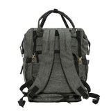 Mosafer Bag-Smart Polyester Large Capacity Diaper Bag, Size: 28X17.5X39cm