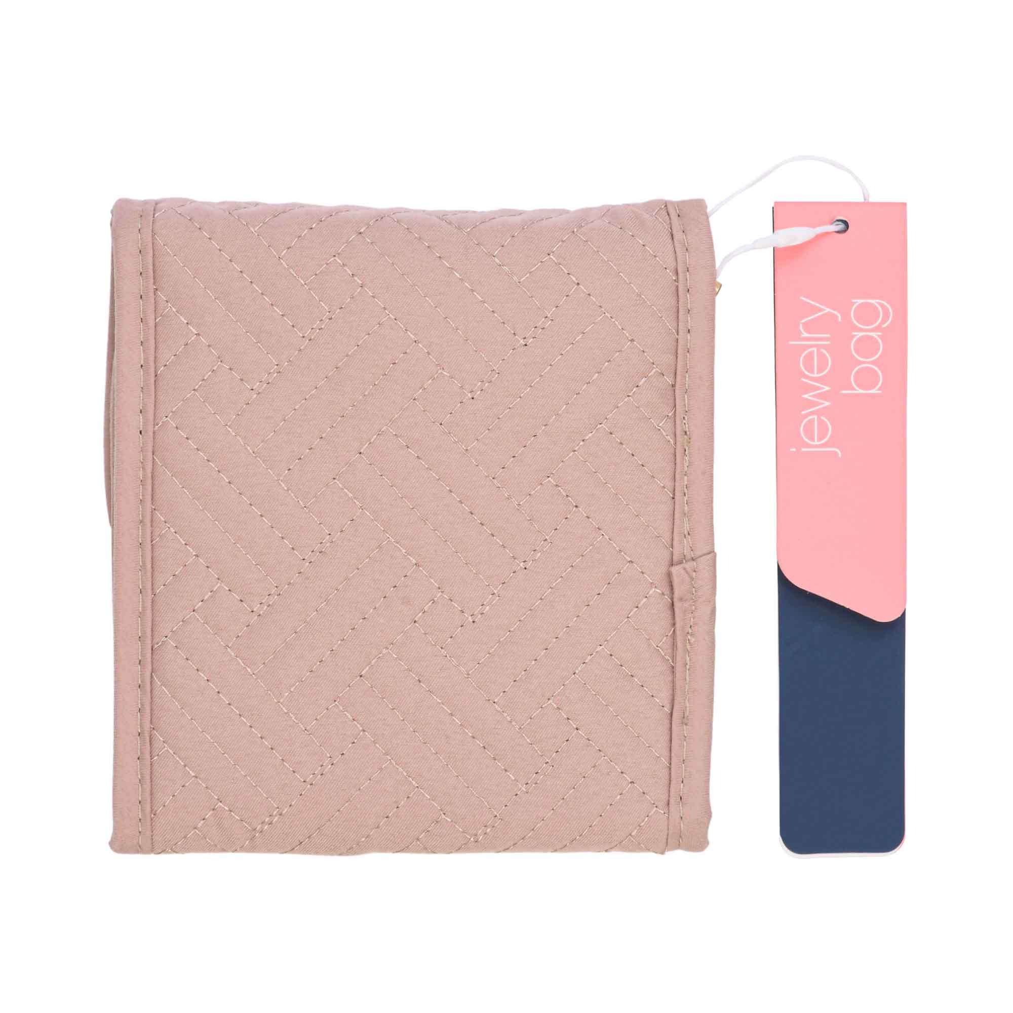 Mosafer Women's Jessica Mini Polyester Jewelry Organizer, Size : 14X15.5X2.5cm | departure-to-desk | Luggage | Luggage & Travel | Luggage Travel Accessories | Luggage Travel Accessories Other Travel Accessories | View All Luggage Mosafer Women's Jessica Mini Polyester Jewelry Organizer, Size : 14X15.5X2.5cm | departure-to-desk | Luggage | Luggage & Travel | Luggage Travel Accessories | Luggage Travel Accessories Other Travel Accessories | View All Luggage