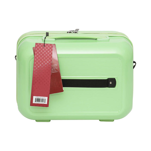 Mosafer Copenhagen Cosmetic Case One Size Light Green – Blue Salon