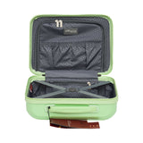 Mosafer Copenhagen Cosmetic Case One Size Light Green