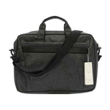 Mosafer Bange Grey Laptop Briefcase, Size: 41X7X29cm 0.57kg
