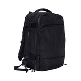 Mosafer Bange Black Small Backpack, Size : 19X8X11cm 0.98kg