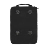 Mosafer Bag-smart Polyester Black Case Document, Size: 37.8X27X2cm