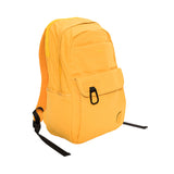 Mosafer Bag-smart Polyester Yellow Backpack, Size : 29X16.5X46cm