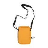 Mosafer Bag-smart Polyester Yellow Crossbody Bag, Size: 16X5.5X20.5cm