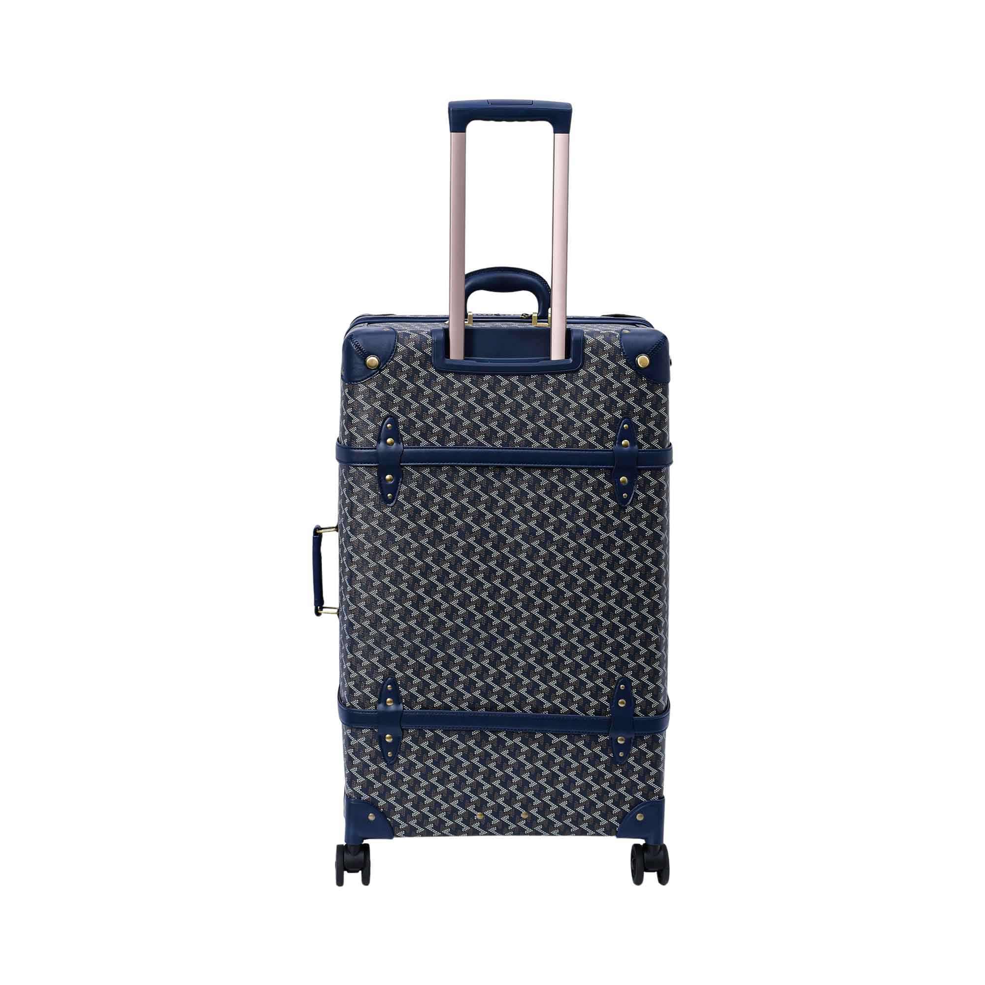 Mosafer Vintage Blue Large Luggage | departure-to-desk | Hard-Soft-Luggage | Luggage | Luggage & Travel | Luggage Hard | new-season-2025 | View All Luggage Mosafer Vintage Blue Large Luggage | departure-to-desk | Hard-Soft-Luggage | Luggage | Luggage & Travel | Luggage Hard | new-season-2025 | View All Luggage