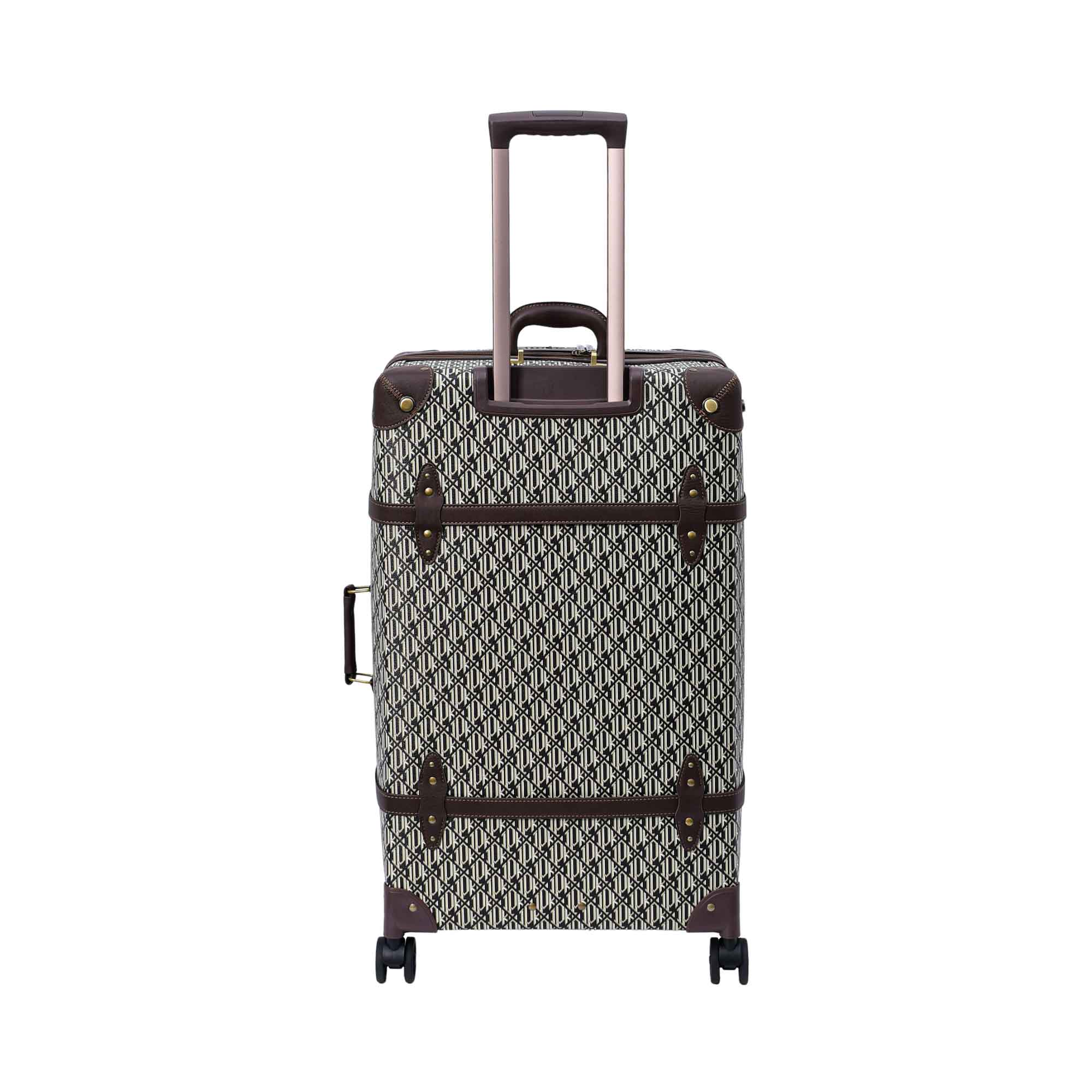 Mosafer Vintage Brown Large Luggage | departure-to-desk | Hard-Soft-Luggage | Luggage | Luggage & Travel | Luggage Hard | new-season-2025 | View All Luggage Mosafer Vintage Brown Large Luggage | departure-to-desk | Hard-Soft-Luggage | Luggage | Luggage & Travel | Luggage Hard | new-season-2025 | View All Luggage