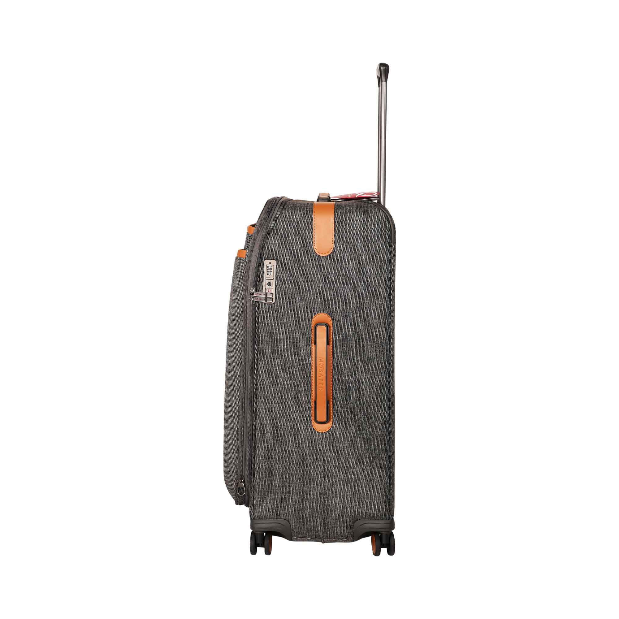 Mosafer Legasy Soft Luggage | departure-to-desk | Hard-Soft-Luggage | large-size | Luggage | Luggage & Travel | Luggage Soft | medium-size | new-season-2025 | small-size | View All Luggage Mosafer Legasy Soft Luggage | departure-to-desk | Hard-Soft-Luggage | large-size | Luggage | Luggage & Travel | Luggage Soft | medium-size | new-season-2025 | small-size | View All Luggage