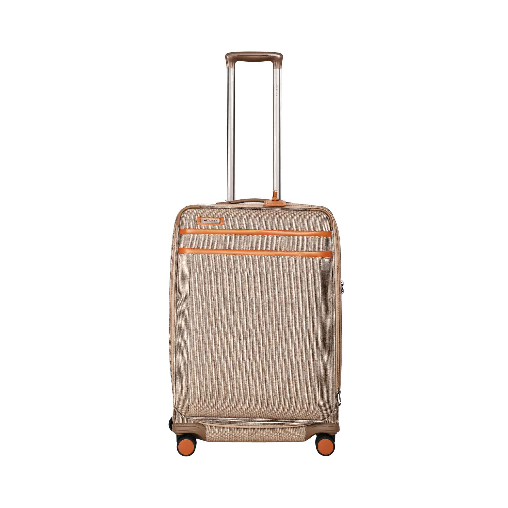 Mosafer Legasy Soft Luggage | departure-to-desk | Hard-Soft-Luggage | large-size | Luggage | Luggage & Travel | Luggage Soft | medium-size | new-season-2025 | small-size | View All Luggage Mosafer Legasy Soft Luggage | departure-to-desk | Hard-Soft-Luggage | large-size | Luggage | Luggage & Travel | Luggage Soft | medium-size | new-season-2025 | small-size | View All Luggage