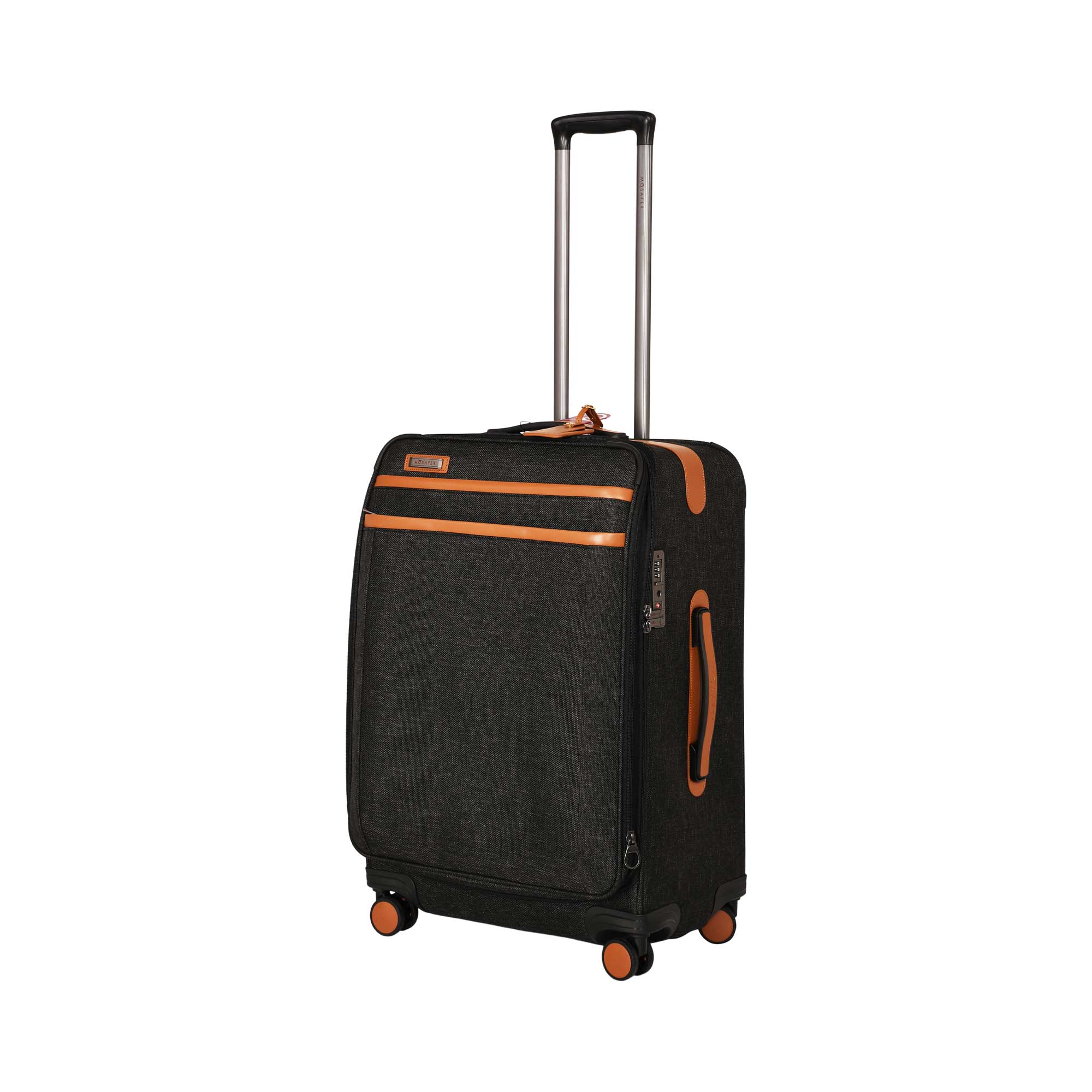 Mosafer Legasy Soft Luggage | departure-to-desk | Hard-Soft-Luggage | large-size | Luggage | Luggage & Travel | Luggage Soft | medium-size | new-season-2025 | small-size | View All Luggage Mosafer Legasy Soft Luggage | departure-to-desk | Hard-Soft-Luggage | large-size | Luggage | Luggage & Travel | Luggage Soft | medium-size | new-season-2025 | small-size | View All Luggage