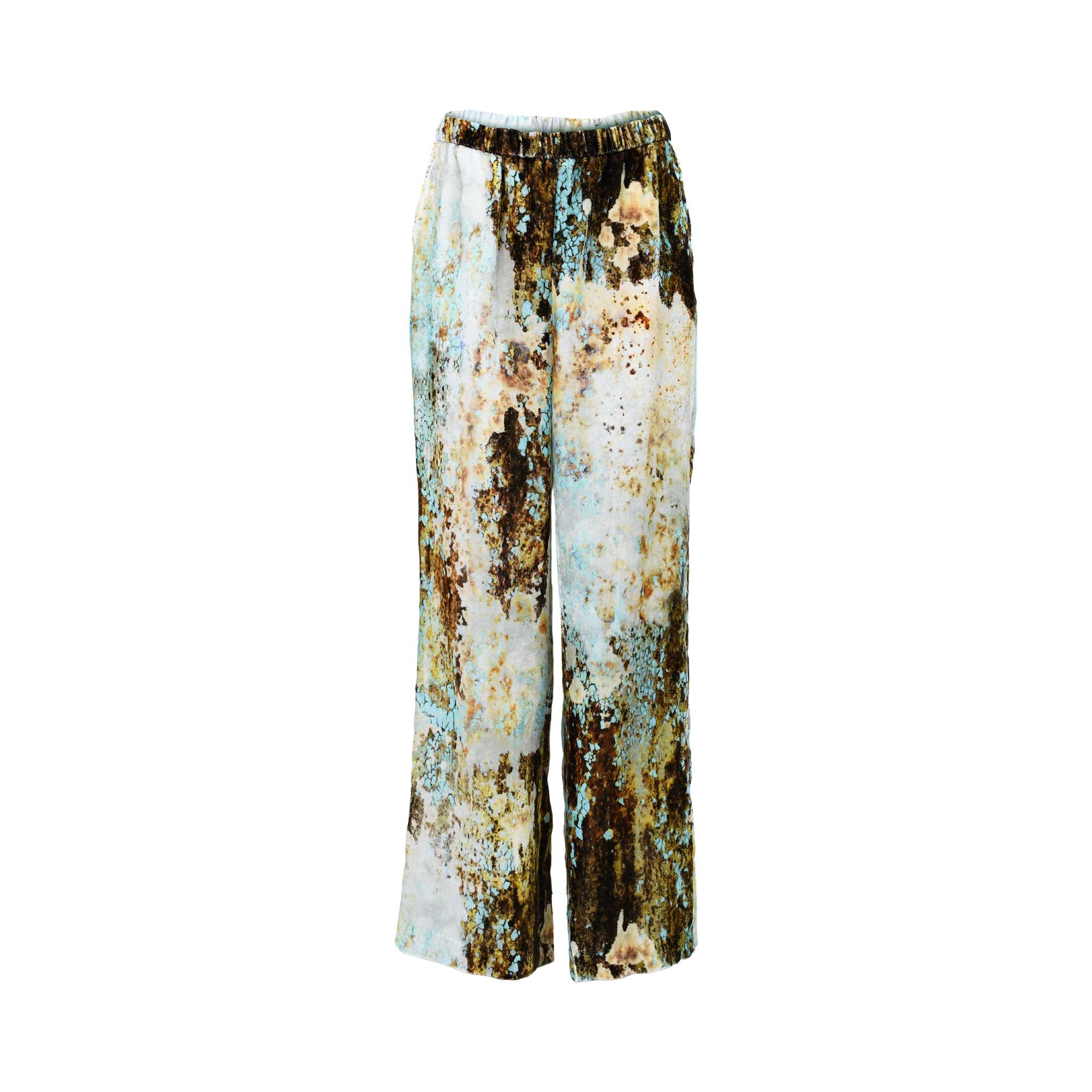 Sfizio Women's Marble Large Leg Trouser | Clothing | GCC | Women | Women All Clothing | Women All Clothing Trousers Tailoring | Womens | Womens Fashion Sfizio Women's Marble Large Leg Trouser | Clothing | GCC | Women | Women All Clothing | Women All Clothing Trousers Tailoring | Womens | Womens Fashion