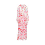 Sfizio Women's Flower Print Long Dress