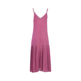 Sfizio Women's Onion Pink Long Dress
