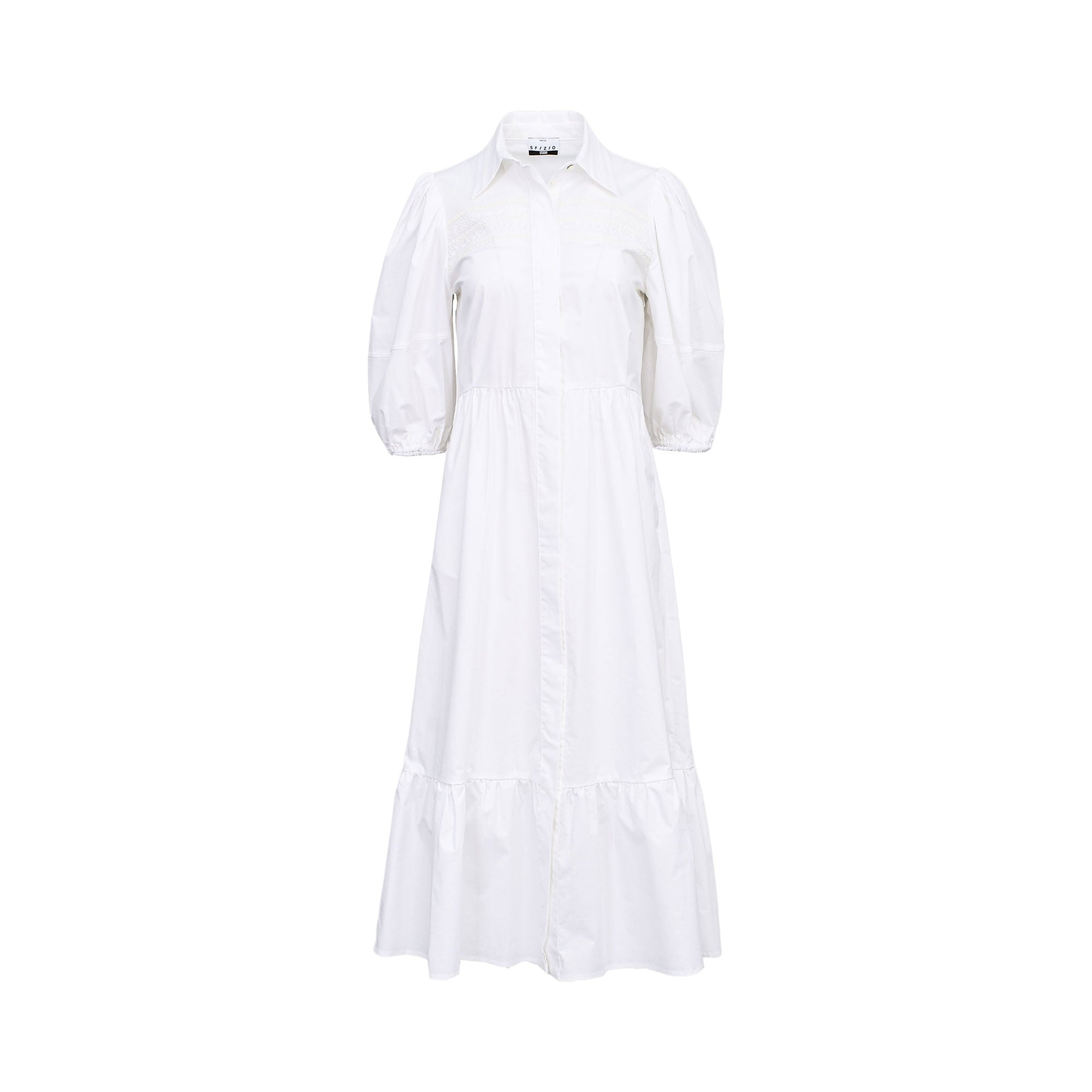 Sfizio Women's White Long Dress | Clothing | Dress | Dresses | FYFL | GCC | Spring Festival | Women | Women All Clothing | Women All Clothing Dresses | Women Dresses | Womens | Womens Fashion Sfizio Women's White Long Dress | Clothing | Dress | Dresses | FYFL | GCC | Spring Festival | Women | Women All Clothing | Women All Clothing Dresses | Women Dresses | Womens | Womens Fashion