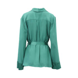 Sfizio Women's Green Jacket