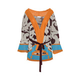 Sfizio Women's Colorful Kimono