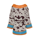Sfizio Women's Colorful Kimono
