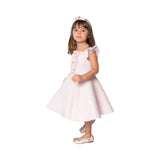 David Charles Kids Girl's Pink Dress