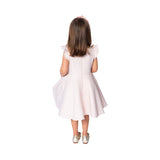 David Charles Kids Girl's Pink Dress