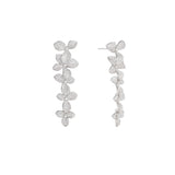 Shashi Liz Drop Earring Sterling Silver