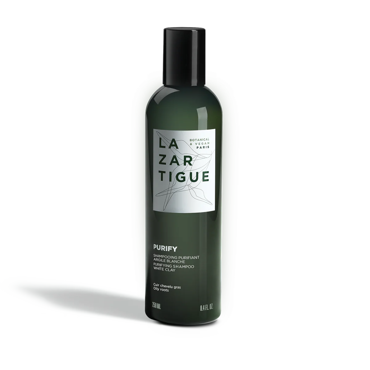 Lazartigue Purify Shampoo - 250ml | Beauty | Beauty Selfcare | Beauty Selfcare Haircare | Hair Care | Hair Shampoo | Haircare | new-season-2025 | Selfcare Lazartigue Purify Shampoo - 250ml | Beauty | Beauty Selfcare | Beauty Selfcare Haircare | Hair Care | Hair Shampoo | Haircare | new-season-2025 | Selfcare
