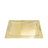 Select Home Tray, Size 44x54 Cm