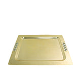 Select Home Tray, Size :  44x54 Cm