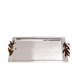 Select Home Silver Olive Tray