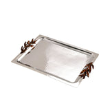 Select Home Silver Olive Tray