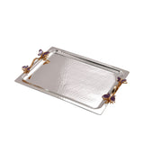 Select Home Silver Tray