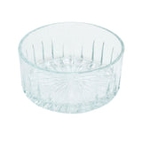 Select Home Splayed Cut Glass Case