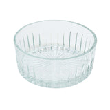 Select Home Splayed Cut Glass Case