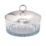 Select Home Splayed Cut Glass Case