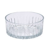 Select Home Splayed Cut Glass Case