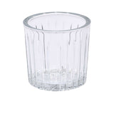 Select Home Olive Cut Glass Case