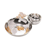 Select Home New Butterfly Double Round Confectionery