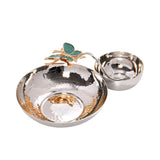 Select Home New Butterfly Double Round Confectionery