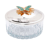 Select Home Splayed Cut Glass Case