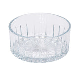 Select Home Splayed Cut Glass Case