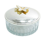 Select Home Splayed Cut Glass Case