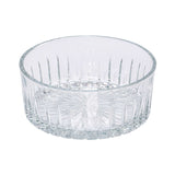 Select Home Splayed Cut Glass Case