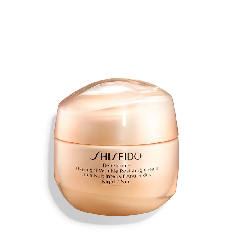 Shiseido Benefiance Overnight Wrinkle Resisting Cream 50ml | Beauty | Beauty Selfcare | Beauty Selfcare Skincare | Selfcare Shiseido Benefiance Overnight Wrinkle Resisting Cream 50ml | Beauty | Beauty Selfcare | Beauty Selfcare Skincare | Selfcare