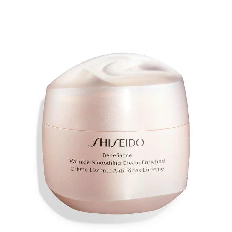 Shiseido Benefiance Wrinkle Smoothing Cream Enriched 50ml | Beauty | Beauty Selfcare | Beauty Selfcare Skincare | Selfcare Shiseido Benefiance Wrinkle Smoothing Cream Enriched 50ml | Beauty | Beauty Selfcare | Beauty Selfcare Skincare | Selfcare