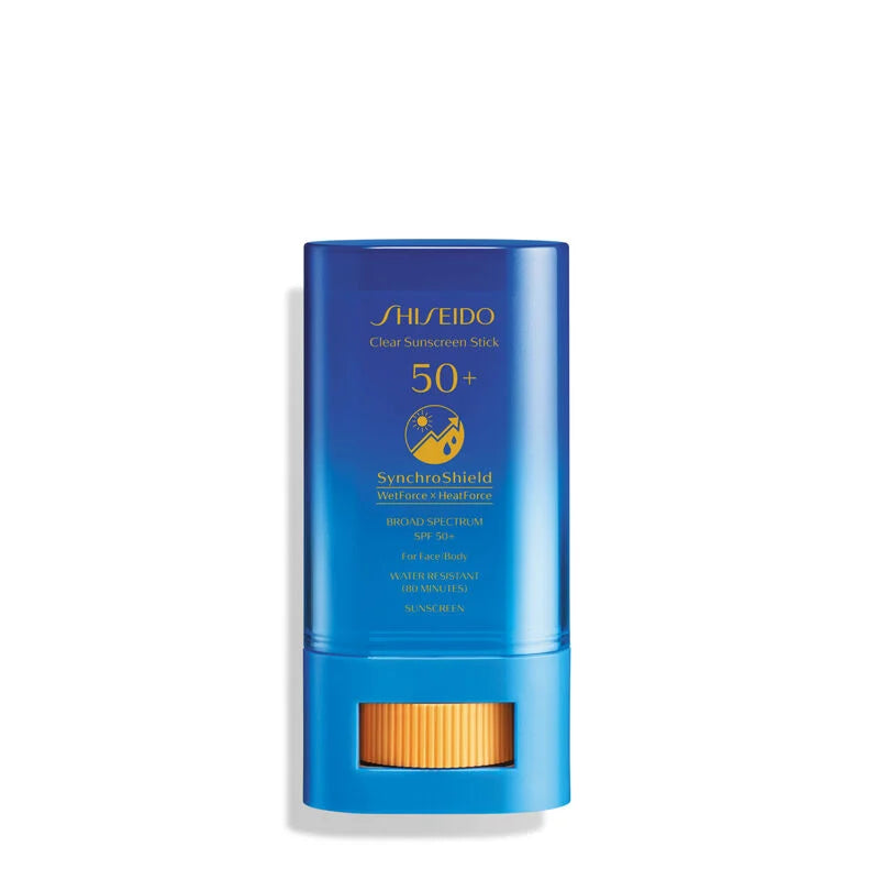 Shiseido Clear Suncare Stick SPF50+ 20g | 200-back-voucher | Beauty | Beauty Selfcare | Beauty Selfcare Skincare | Selfcare | Suncare Cream | Sunscreen Shiseido Clear Suncare Stick SPF50+ 20g | 200-back-voucher | Beauty | Beauty Selfcare | Beauty Selfcare Skincare | Selfcare | Suncare Cream | Sunscreen