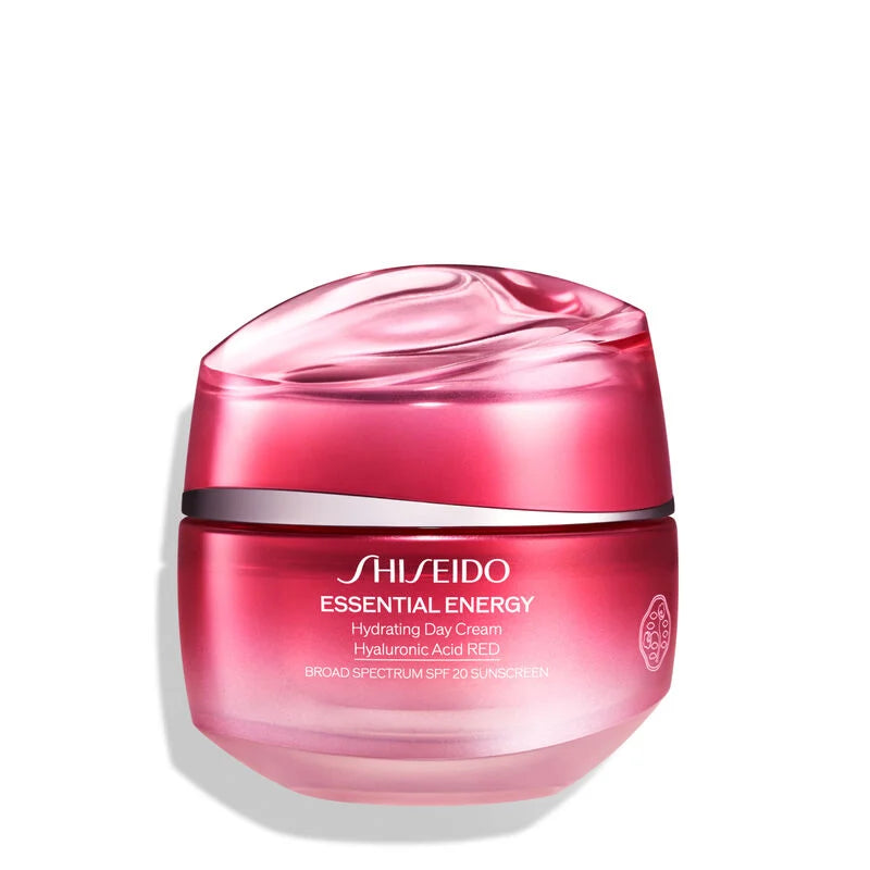 Shiseido Essential Energy Hydrating Day Cream SPF20 50ml | Beauty | Beauty Selfcare | Beauty Selfcare Skincare | Selfcare Shiseido Essential Energy Hydrating Day Cream SPF20 50ml | Beauty | Beauty Selfcare | Beauty Selfcare Skincare | Selfcare