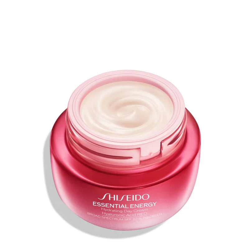 Shiseido Essential Energy Hydrating Day Cream SPF20 50ml | Beauty | Beauty Selfcare | Beauty Selfcare Skincare | Selfcare Shiseido Essential Energy Hydrating Day Cream SPF20 50ml | Beauty | Beauty Selfcare | Beauty Selfcare Skincare | Selfcare