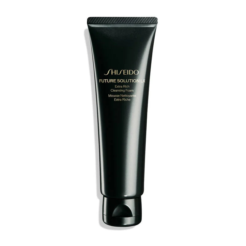 Shiseido Future Solution LX Extra Rich Cleansing Foam 125ml | Beauty | Beauty Selfcare | Beauty Selfcare Skincare | Cleanser | Facial Cleanser | Selfcare Shiseido Future Solution LX Extra Rich Cleansing Foam 125ml | Beauty | Beauty Selfcare | Beauty Selfcare Skincare | Cleanser | Facial Cleanser | Selfcare